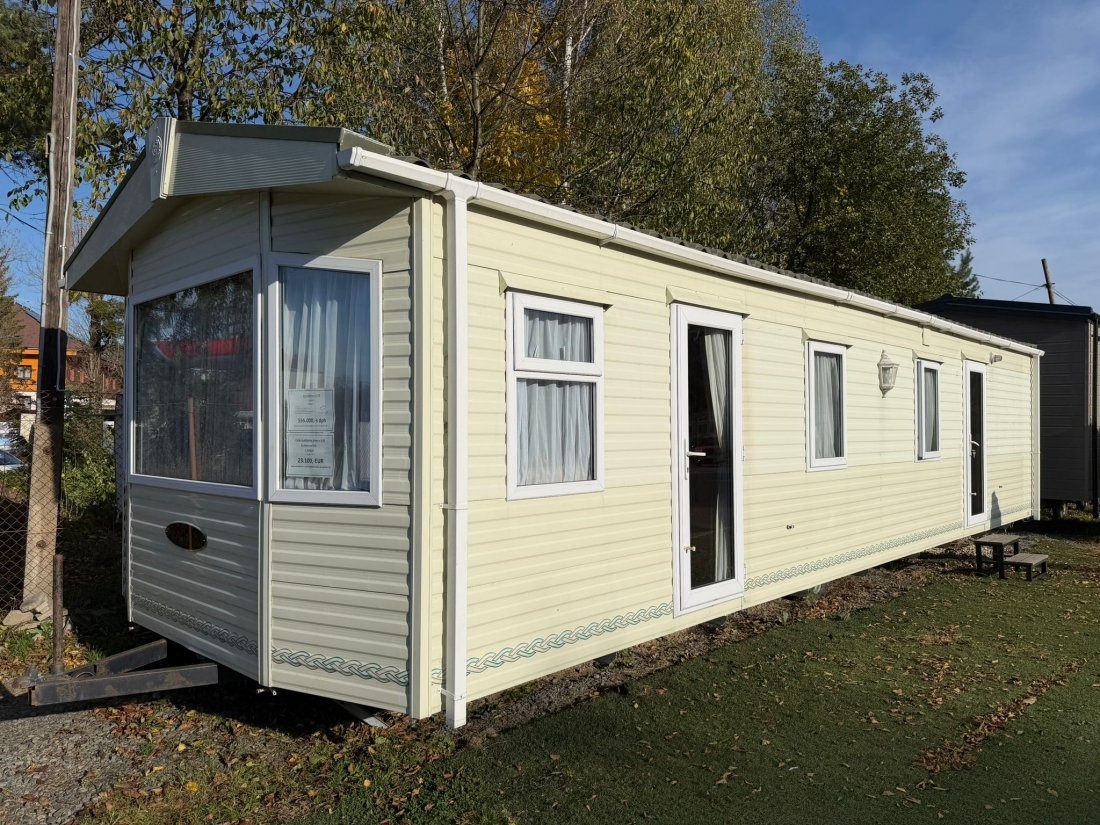 Mobilní dům / Mobilheim PEMBERTON ELITE