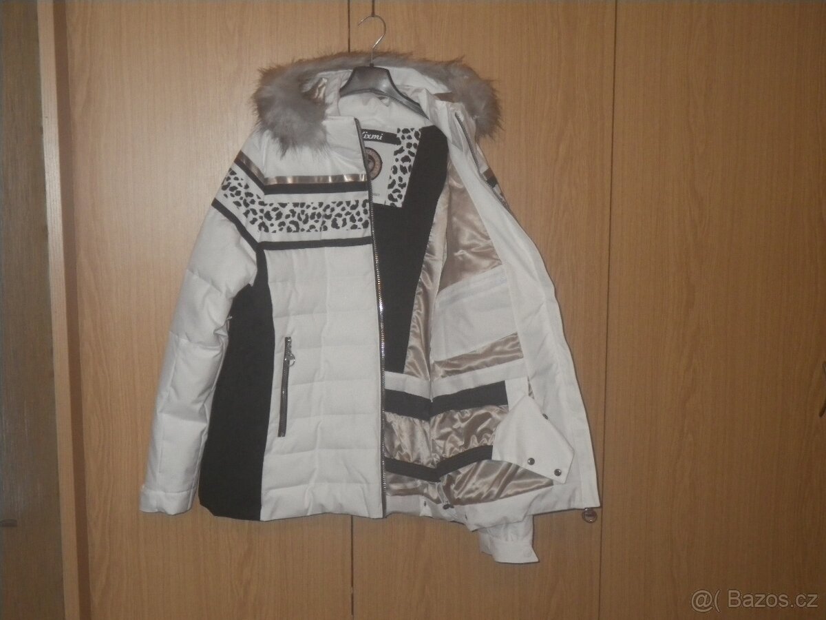 Dámská zimní bunda
