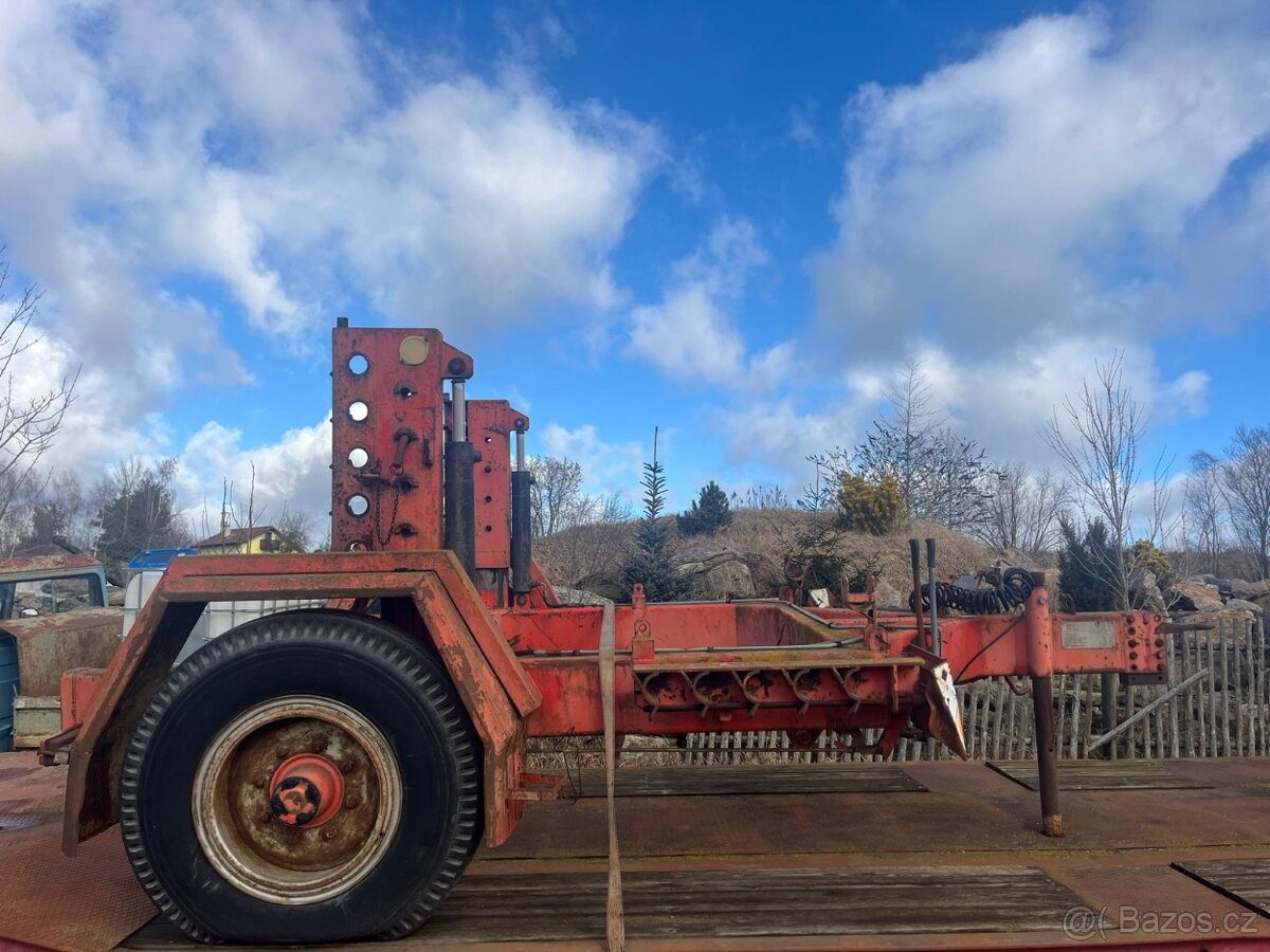 Přepravník kabelových cívek