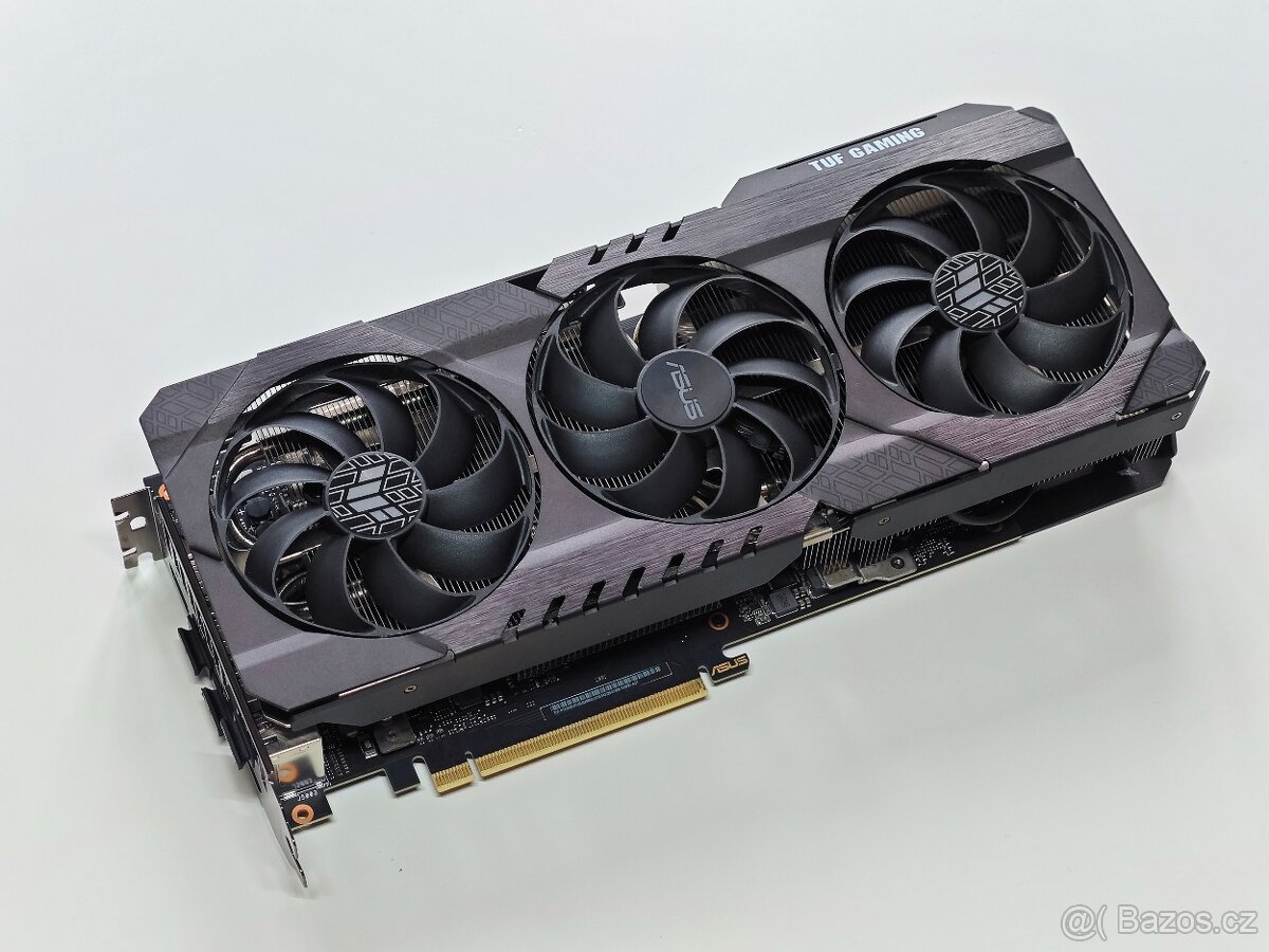 Grafická karta ASUS TUF RTX 3080 Gaming V2 10GB