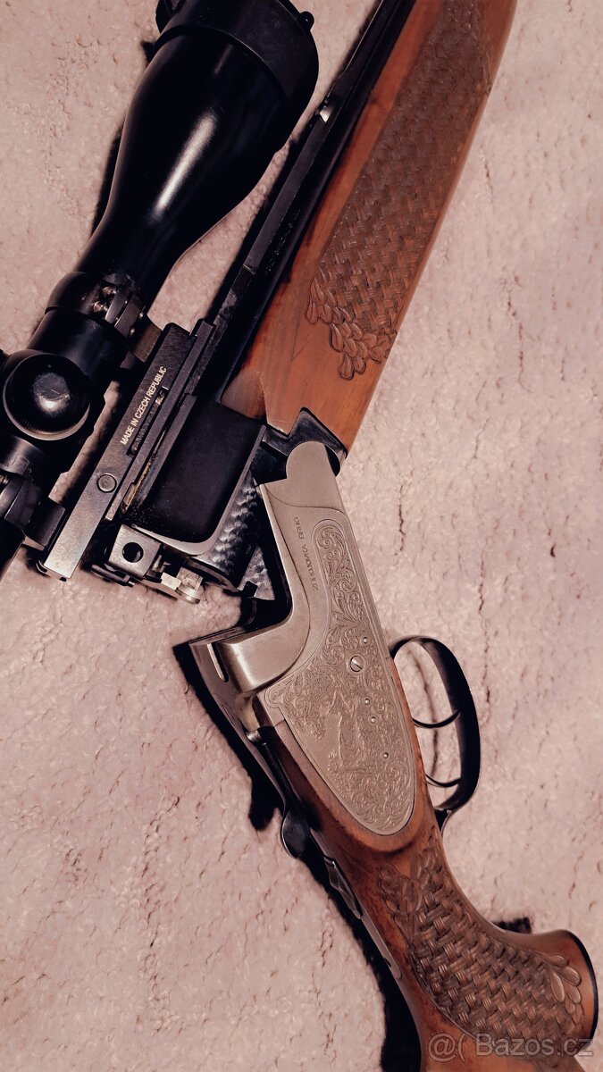 BRNO SUPER 16/7x65R - výjimečné