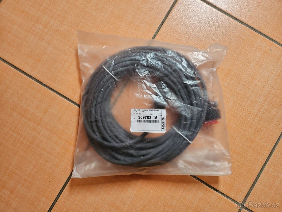 kabel Heidenhain k ručnímu kolečku HR510