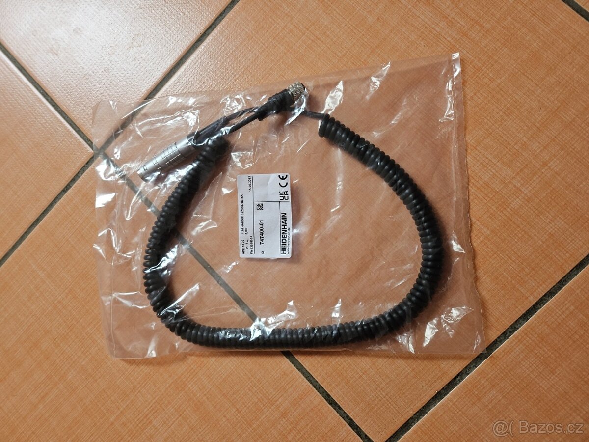 Heidenhain kabel k měřící sondě TS26