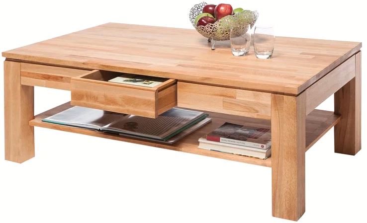 Konferenční stůl z masívu-Mexit-NOVÝ