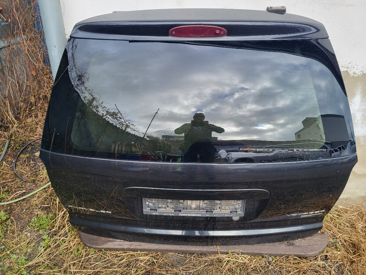 Zadní dveře Voyager RG
