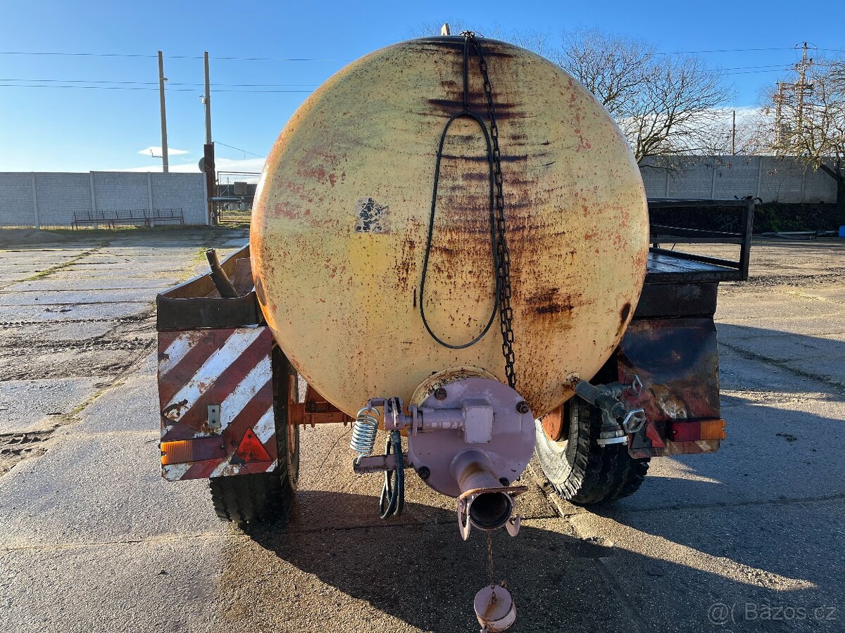 Fekál 5000 l Strojírny Malacky