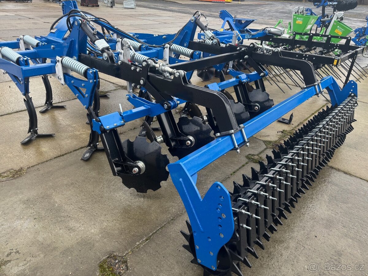 Radličkový podmítač 3,0m