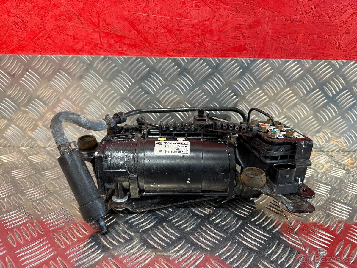 KOMPRESOR PODVOZKU VW PHAETON 5.0 TDI 230KW 3D0616005H