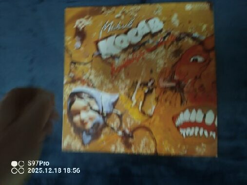 LP gramo desky originální staré LP