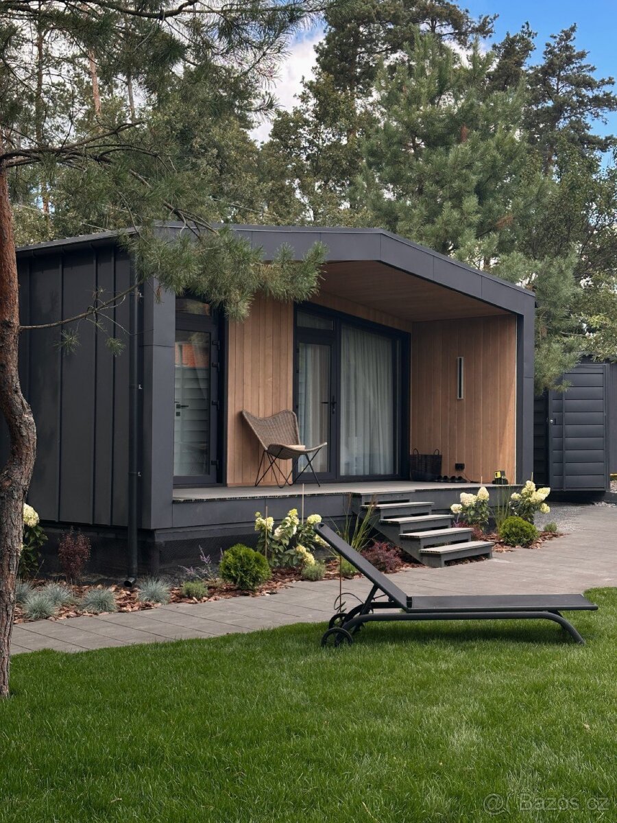 Modulární dům MH34-komfortní a moderní bydlení