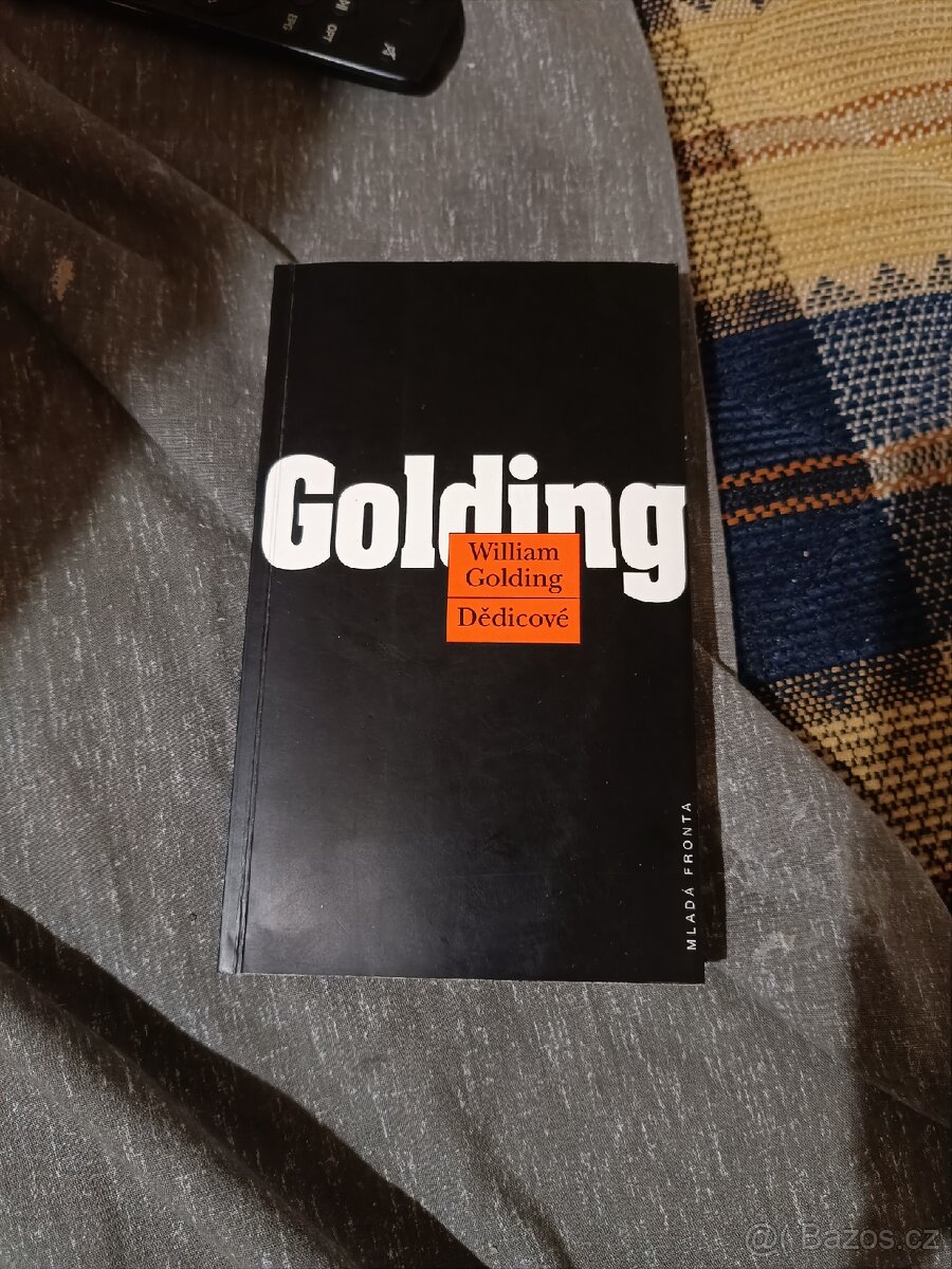 Dědicové Golding Wiliam