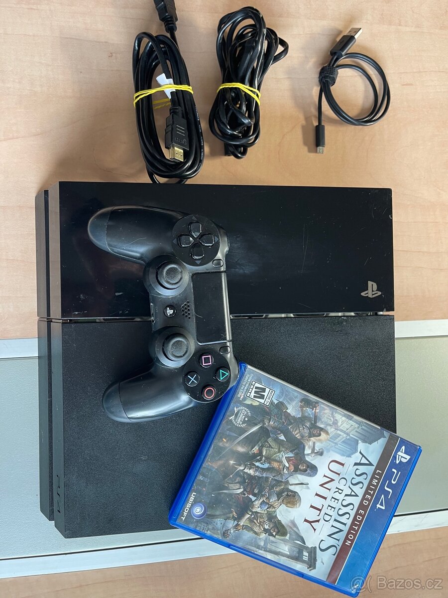 Sony PS4. 500GB