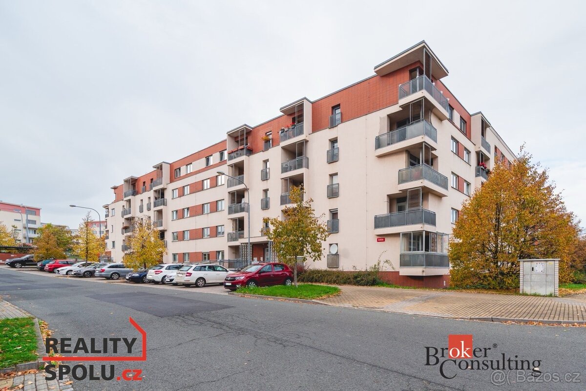 Pronájem, byty/2+kk, 63 m2, Brněnská 1155/44, 32300 Plzeň, P