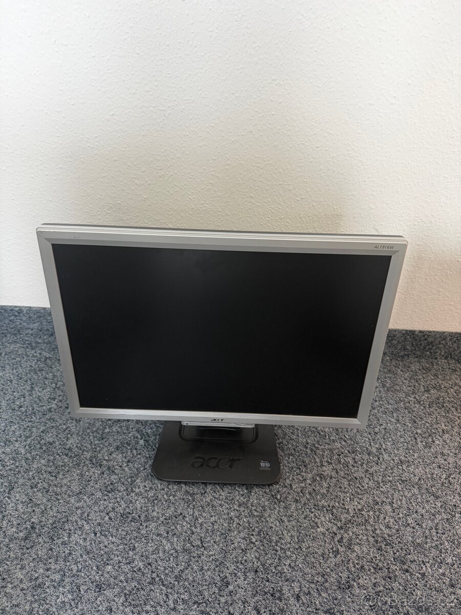 Monitor 19” Acer AL1916W
