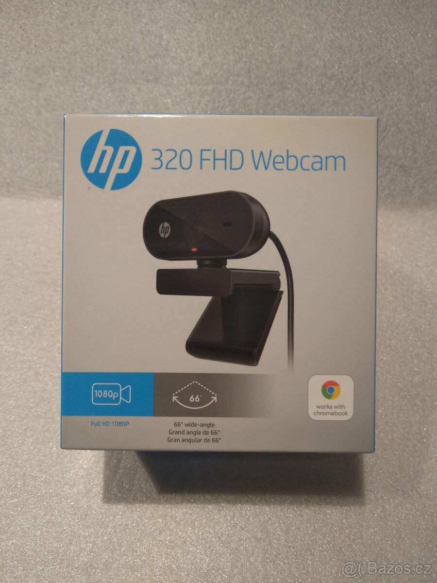 HP Webcam 320 FHD