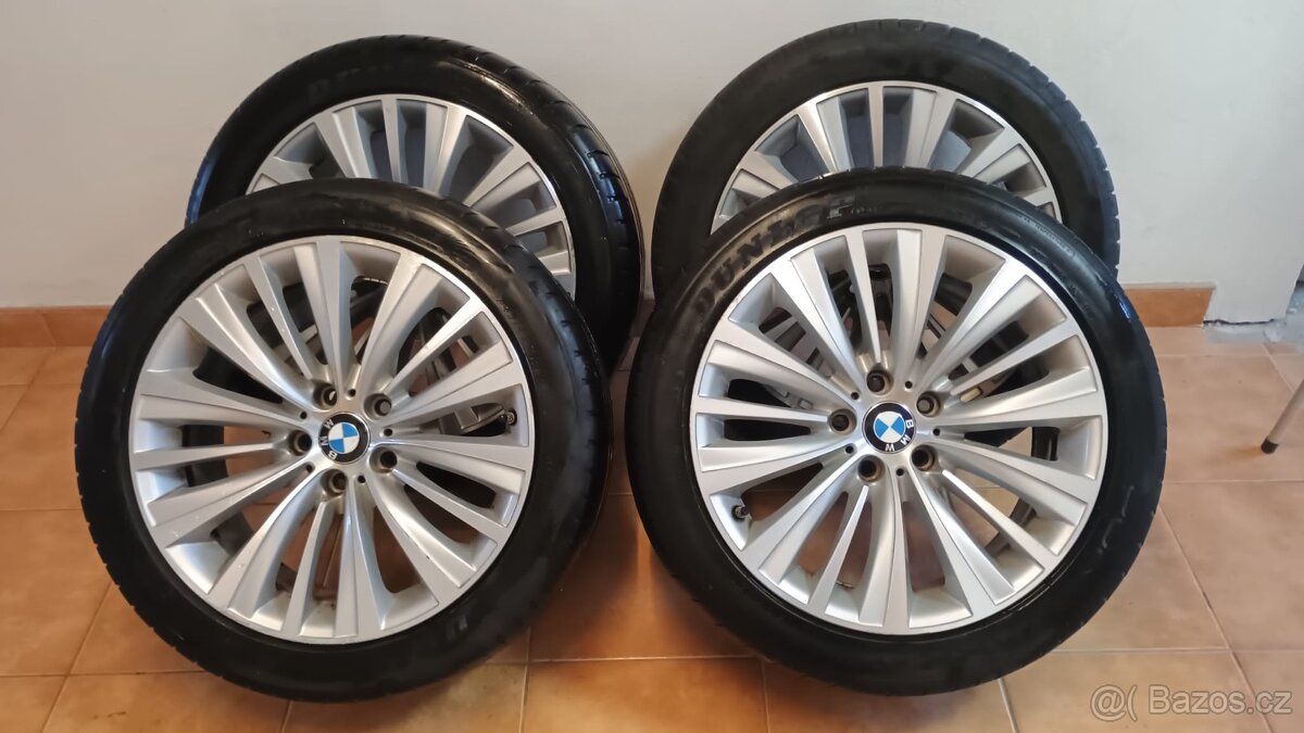 Elektrony BMW 275/45 R19