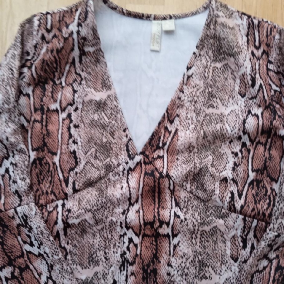 ELEGANTNÍ PRUŽNÉ ŠATY ZN. ESPRIT VEL. 42