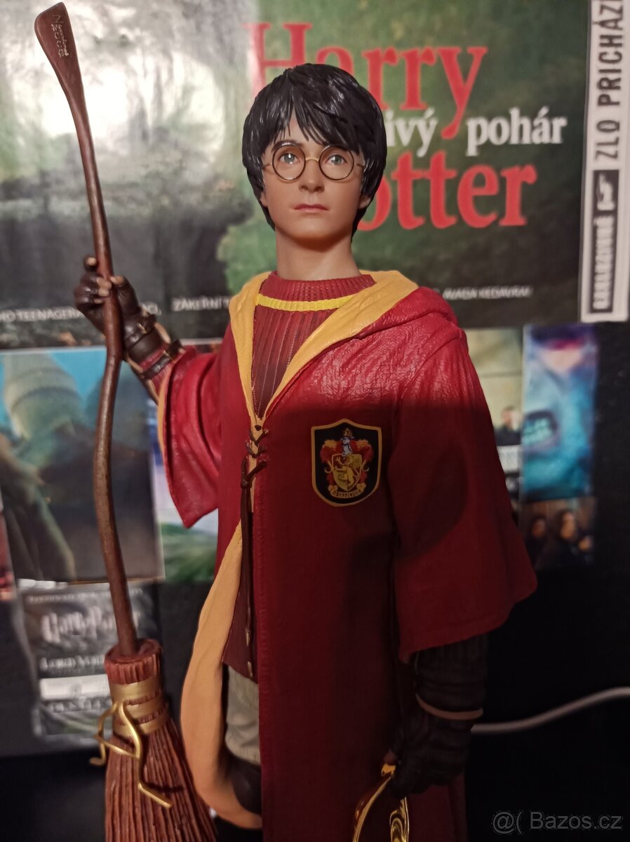 Prime 1 Harry Potter Quidditch Edition 1/6 socha