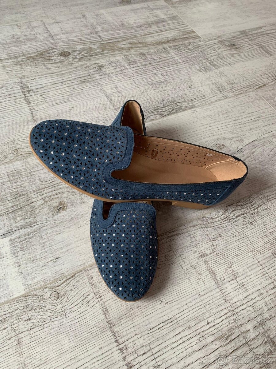 Dámské balerínky vel. 39