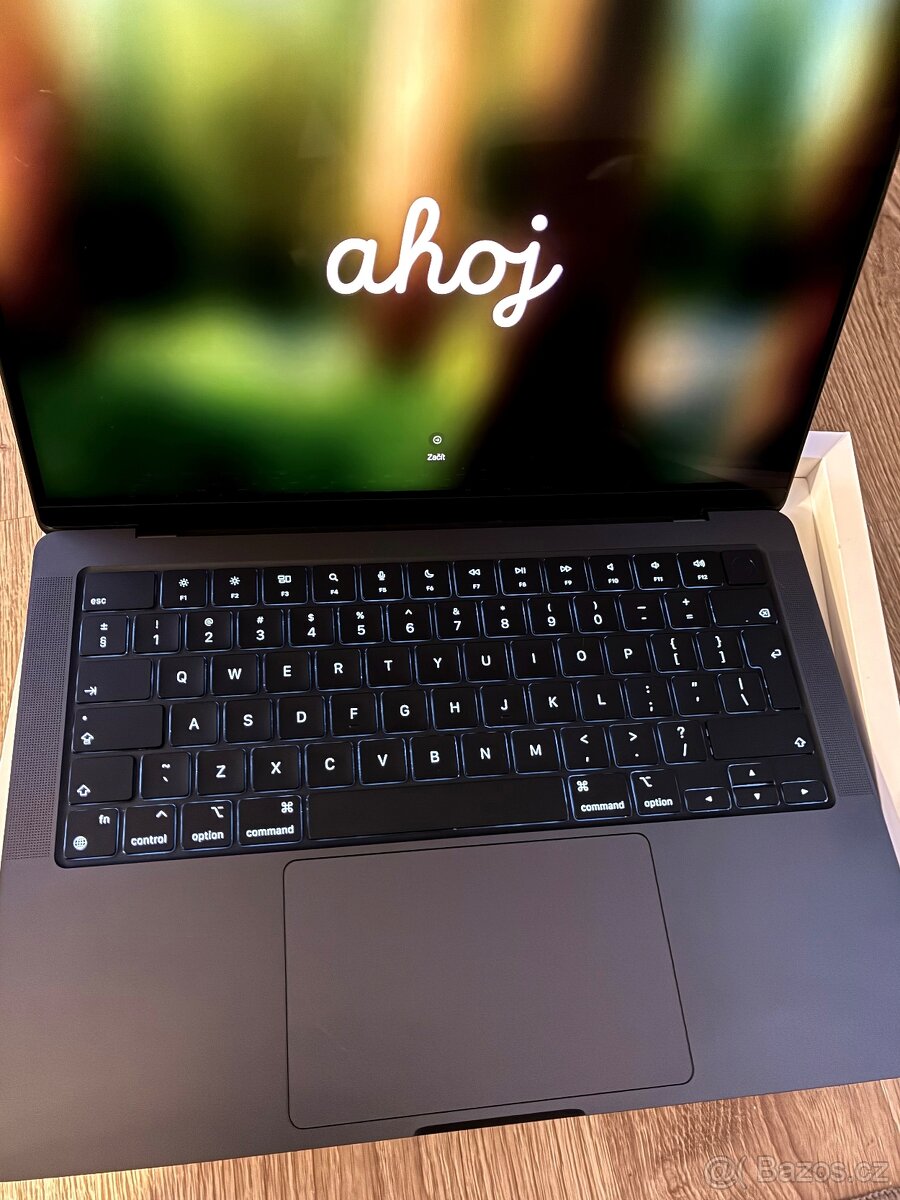 MacBook Pro 14" M4 Pro / 48 GB / 1 TB – TOP STAV