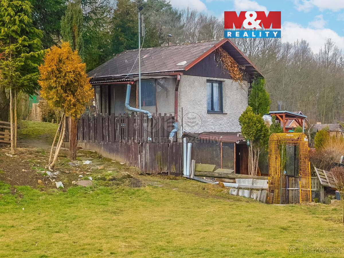 Prodej chaty, 25 m², Svinařov