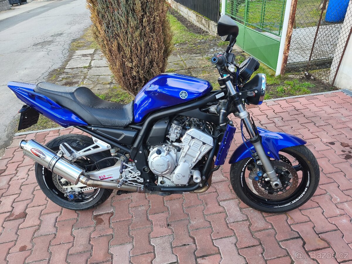 Yamaha fzs 1000