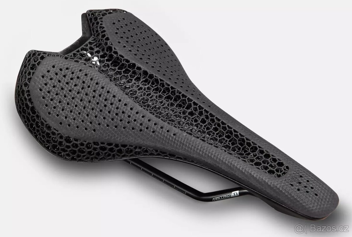 SPECIALIZED Romin Evo Pro Mirror Black 155 mm, 3D sedlo