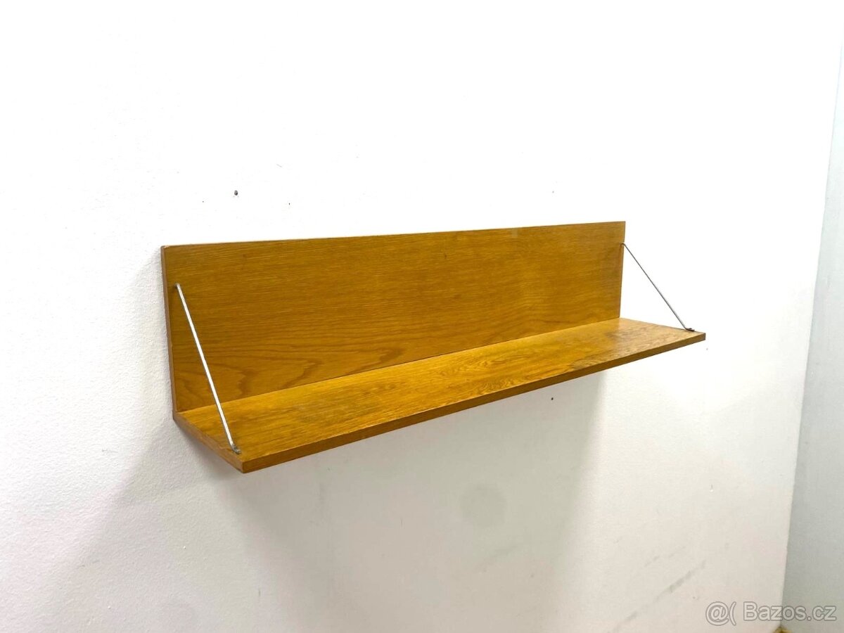 Retro polička Jiroutek 60. léta