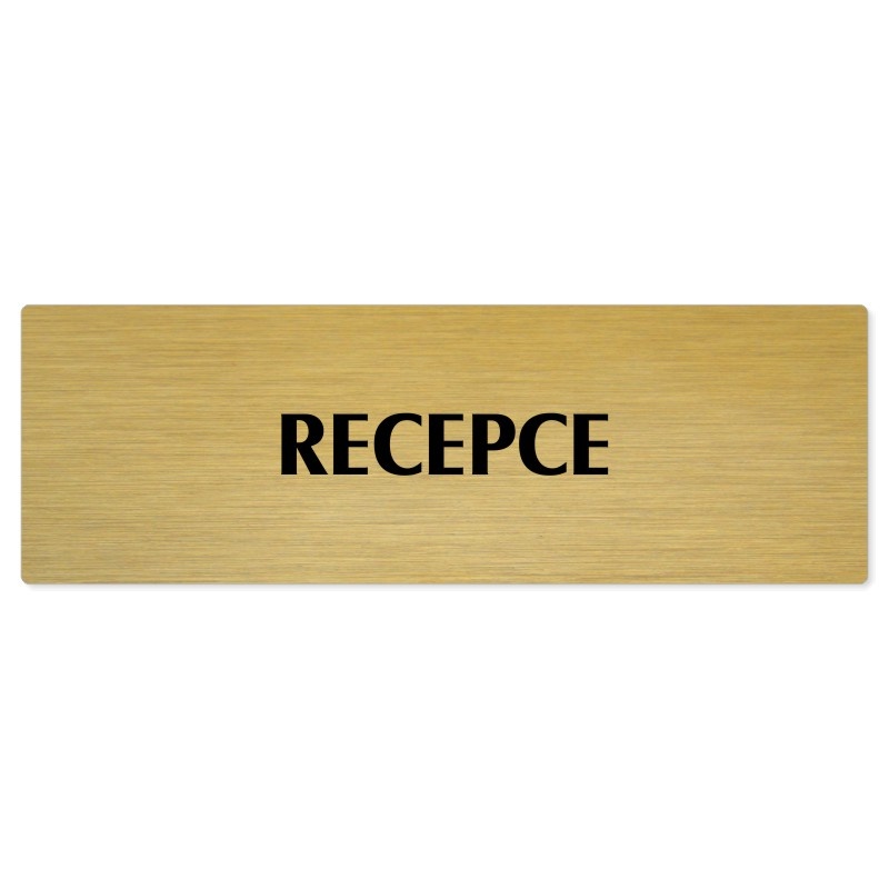 Recepční - kancelářská budova Ostrava