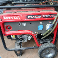 Prodám elektrocentrálu Honda EM 5500