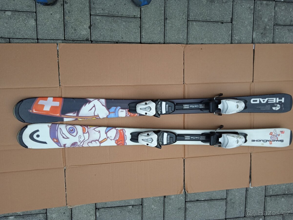 Lyže Head -,117 cm