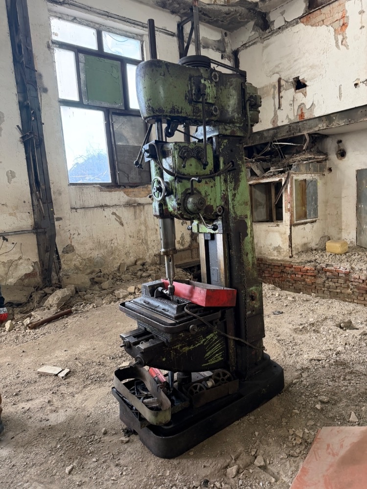 Vrtačka velká V50 A, typ 0392