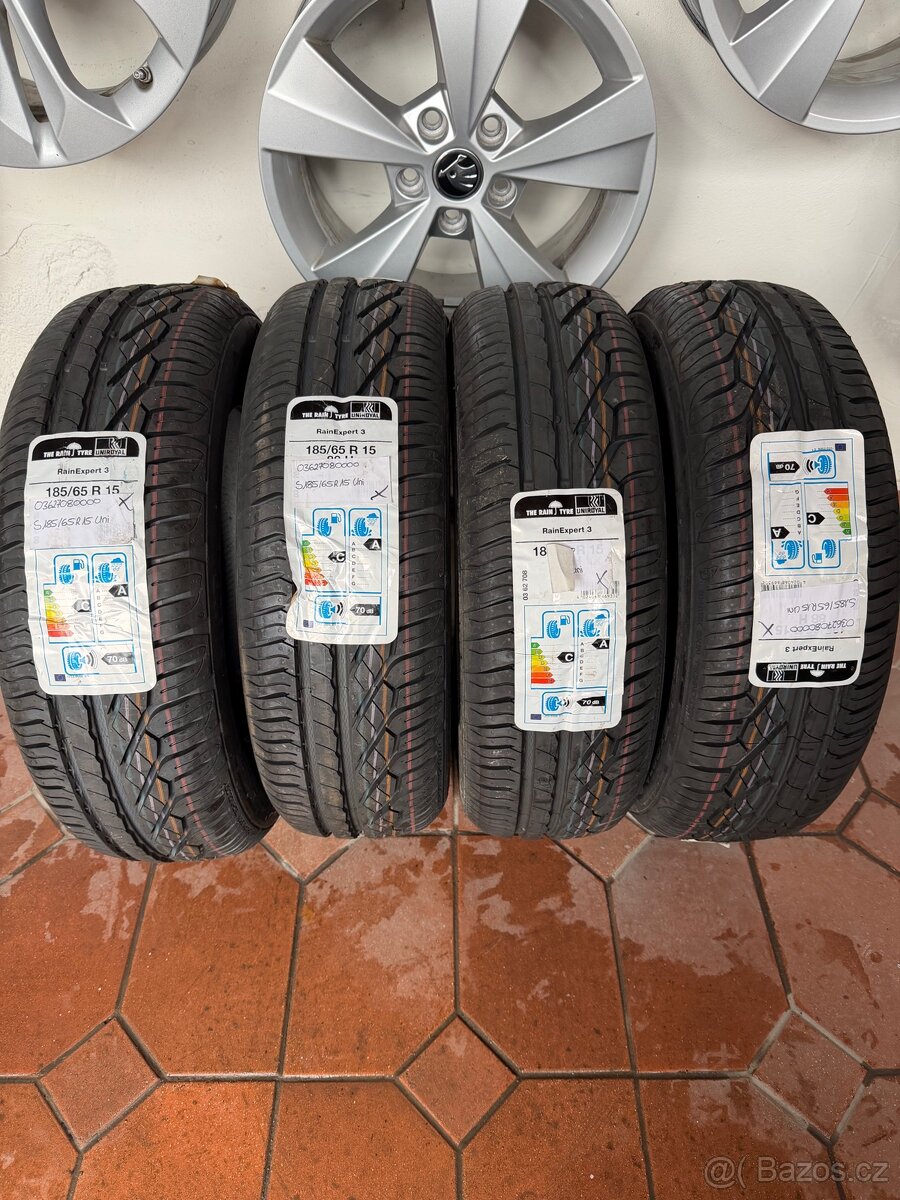 Uniroyal 185/65 R15