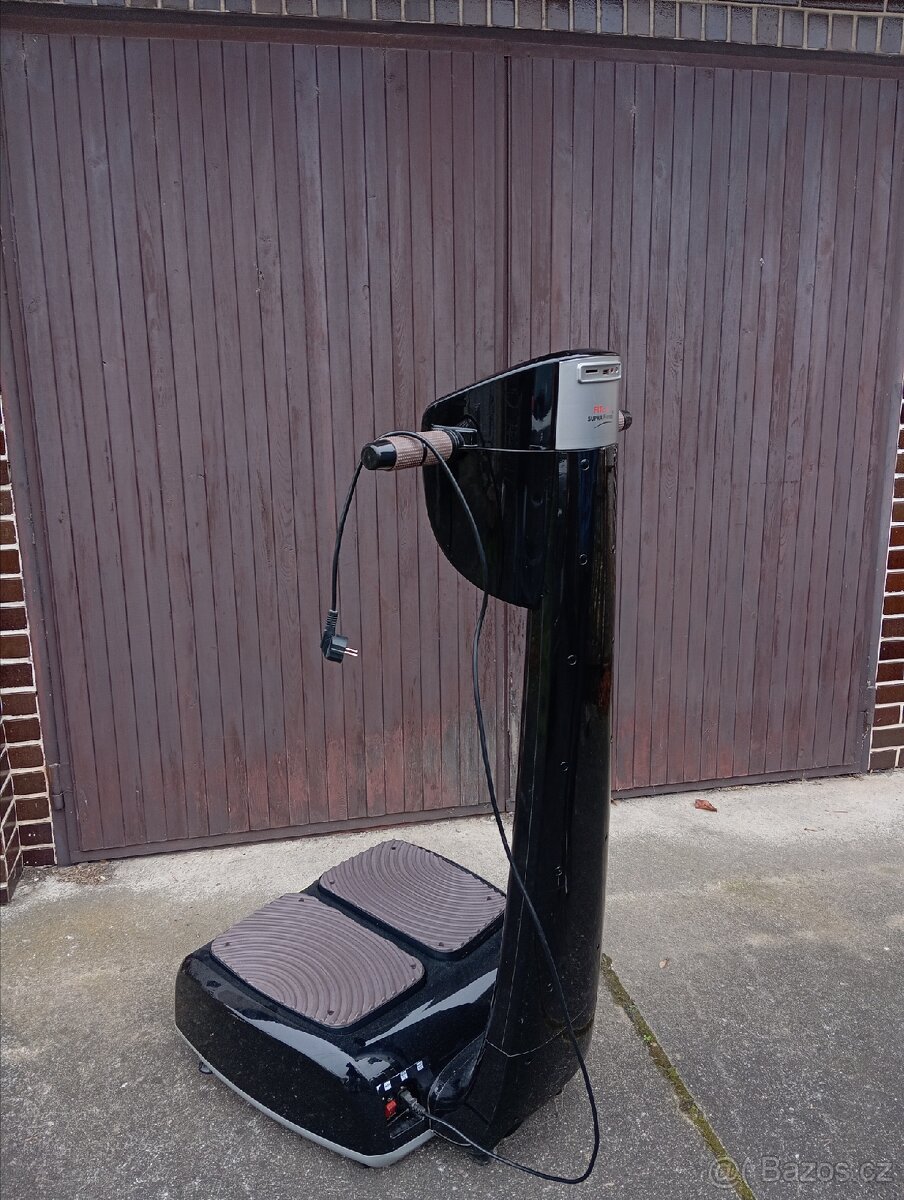 Vybrační posilovací stroj, vybrační plošina