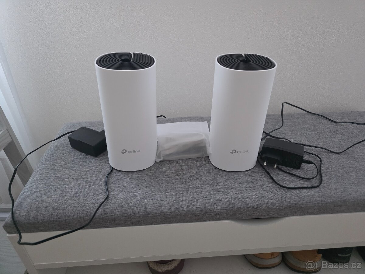 Prodám TP-Link Deco M4 2-pack