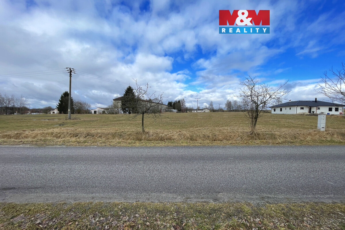 Prodej pozemku, 5328 m², Jílovice