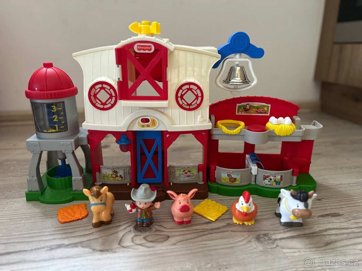 Farma od Fisher price