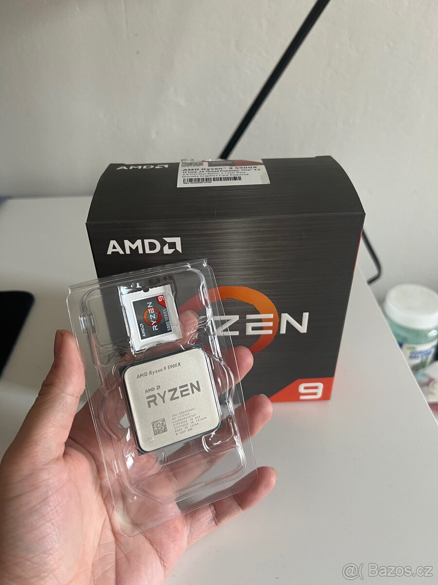 Procesor AMD Ryzen 9 5900X