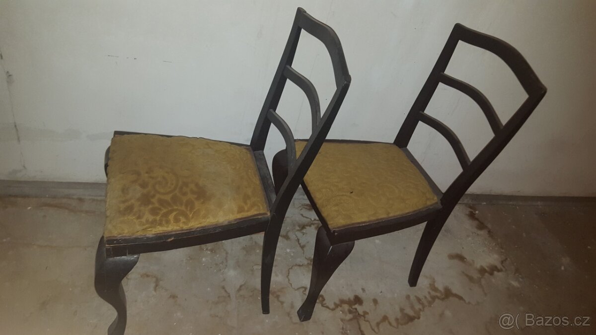 Starožitná židle