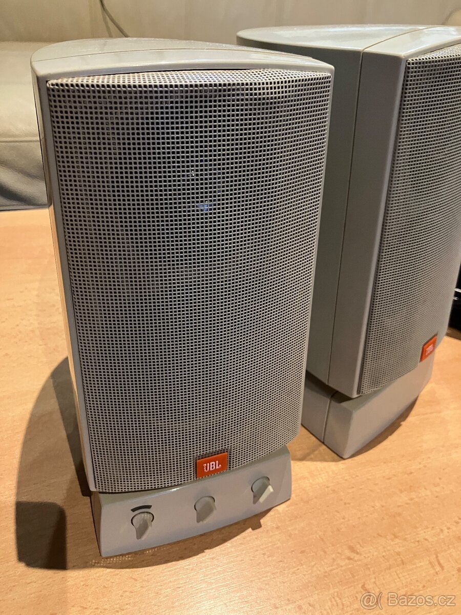 JBL monitory k PC.