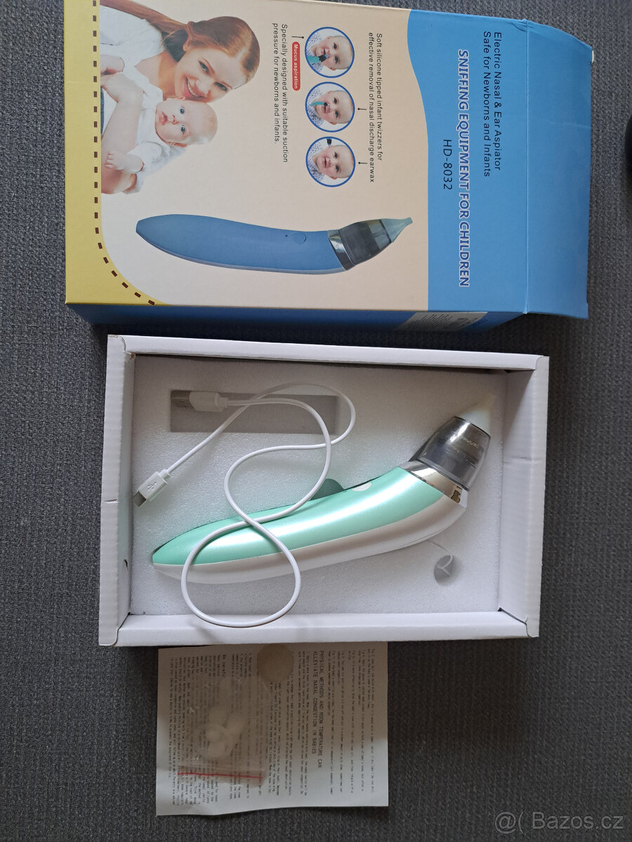 Prodám dětskou odsávačku