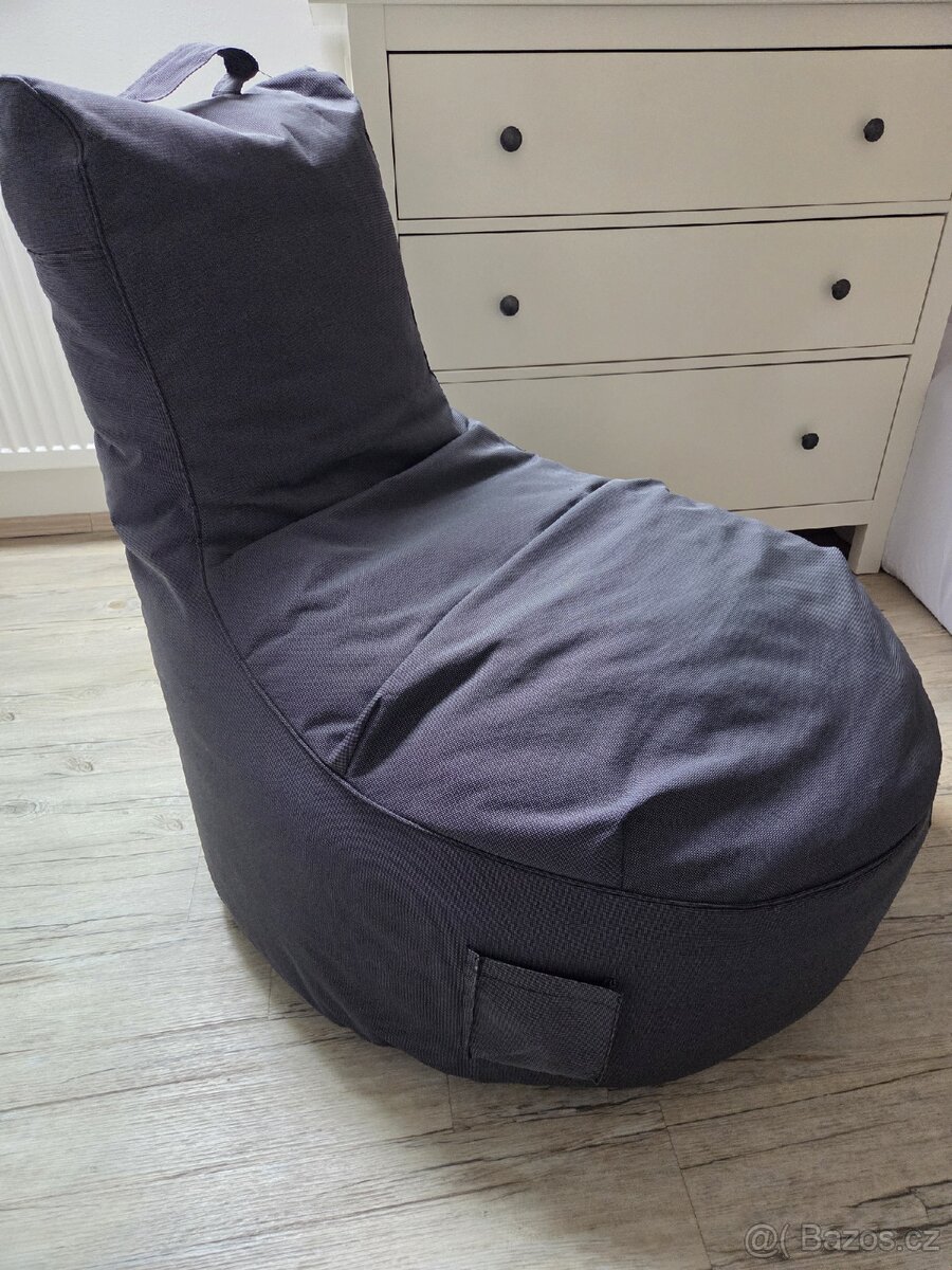 Sedací vak Scuba Swing