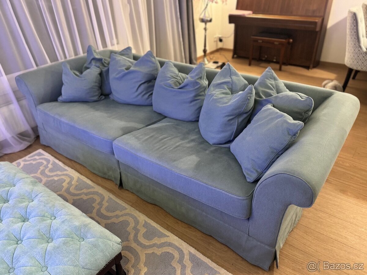 3 místná pohovka