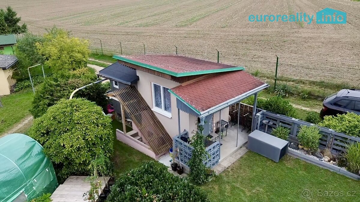 Prodej, chata 16 m², Plzeň