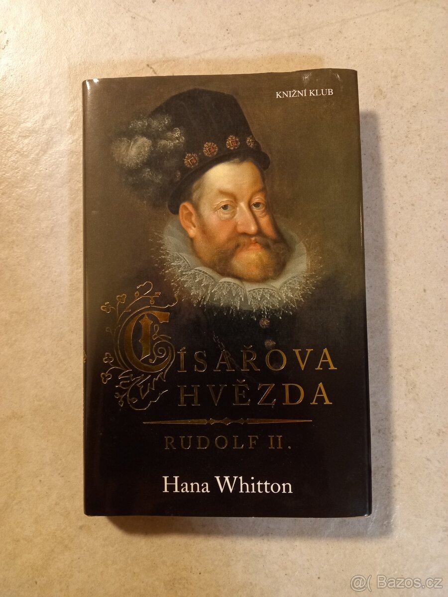 Císařovna hvězda - Rudolf II