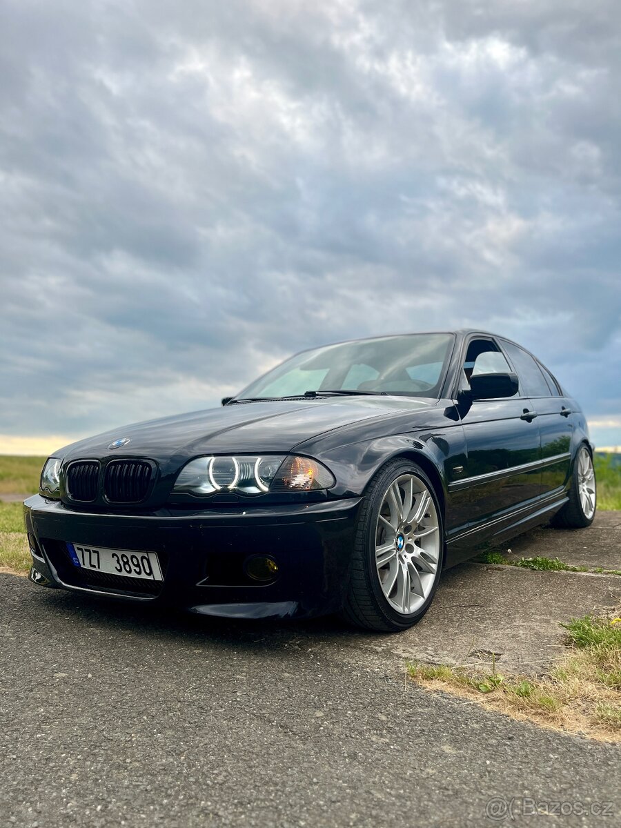 Bmw e46 328i