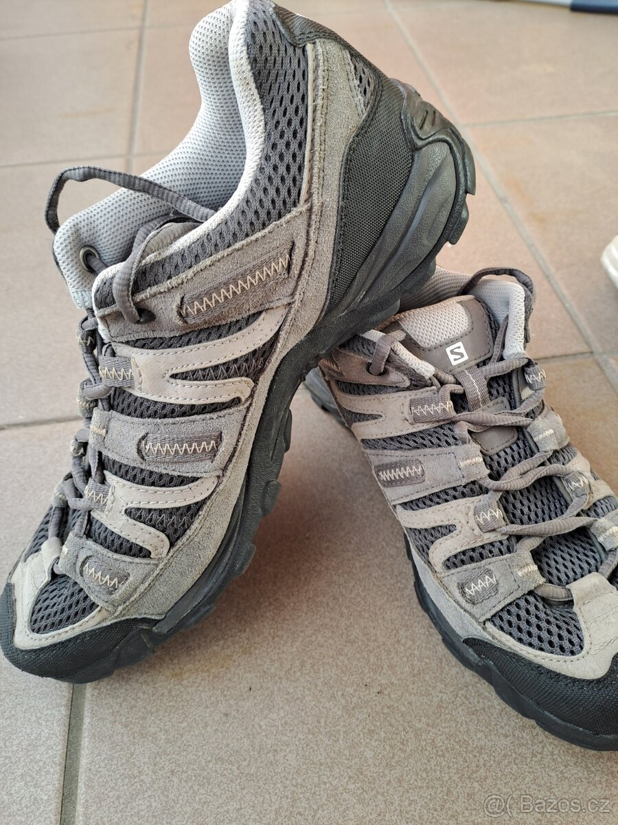 Salomon tenisky celoroční 41,5(stella 25,5)