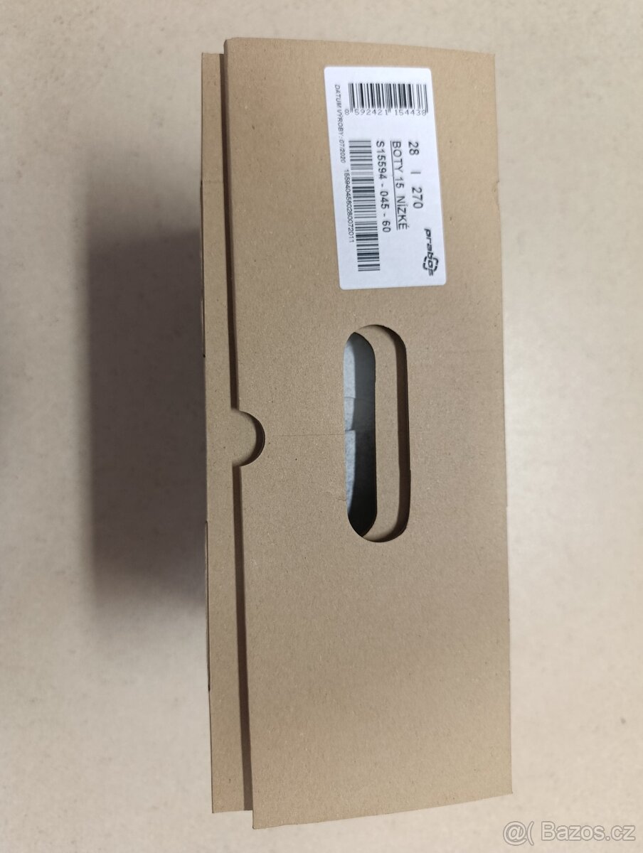 Kanady Gore-Tex, Prabos