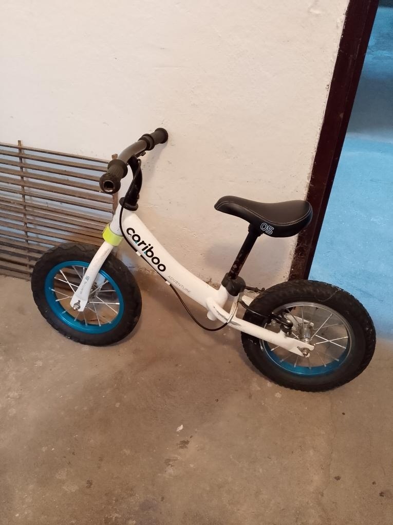 Dětské odrážedlo Caribbo