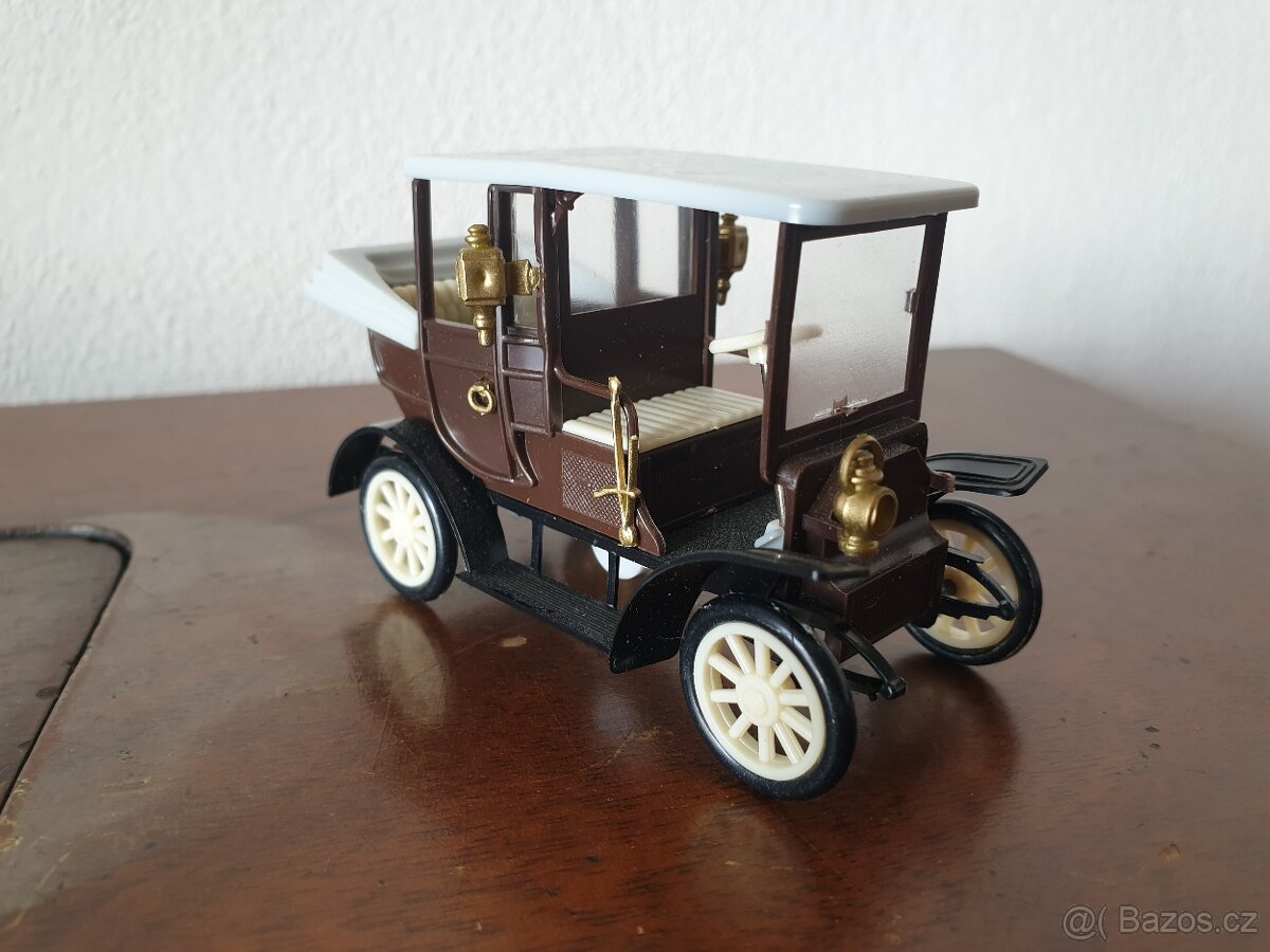 Model Igra Velox Prague 1906